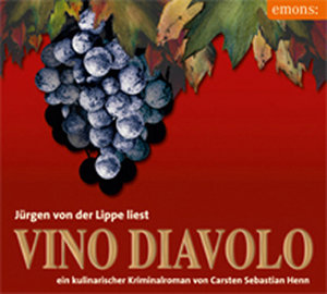 Vino Diavolo, 4 Audio-CDs