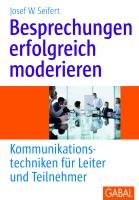 Besprechungen erfolgreich moderieren