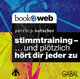 Stimmtraining, 1 Audio-CD