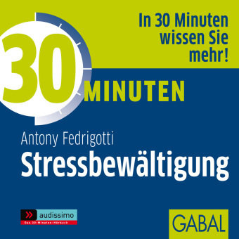 30 Minuten Stressbewältigung, 1 Audio-CD