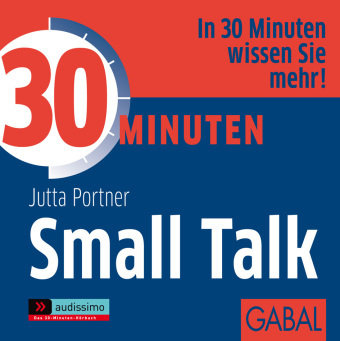 30 Minuten Small Talk, 1 Audio-CD