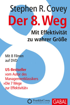 Der 8. Weg, m. DVD