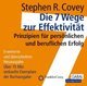 Die 7 Wege zur Effektivität, 10 Audio-CD