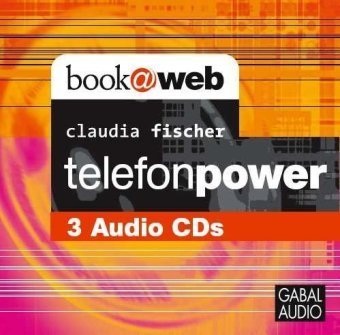 telefonpower, 3 Audio-CD