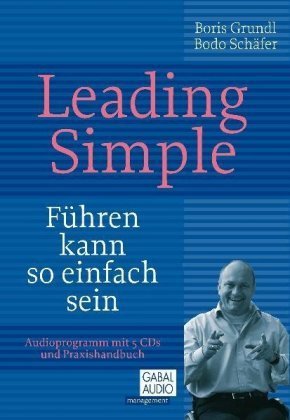 Leading Simple, 5 Audio-CD