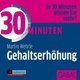 30 Minuten Gehaltserhöhung, 1 Audio-CD