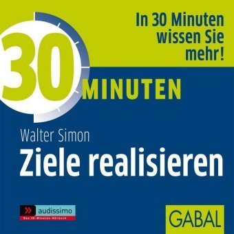 30 Minuten Ziele realisieren, 1 Audio-CD