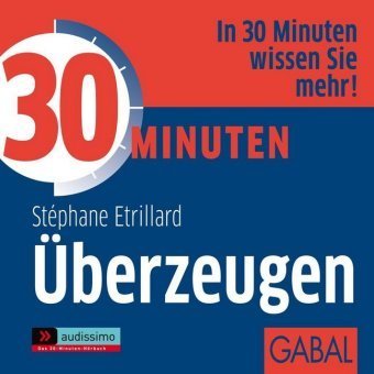 30 Minuten Überzeugen, 1 Audio-CD