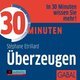 30 Minuten Überzeugen, 1 Audio-CD