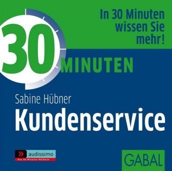 30 Minuten Kundenservice, 1 Audio-CD