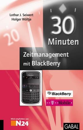 30 Minuten Zeitmanagement mit BlackBerry