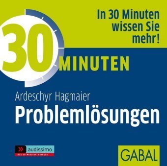 30 Minuten Problemlösungen, 1 Audio-CD