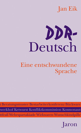 DDR-Deutsch