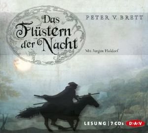 Das Flüstern der Nacht, 8 Audio-CDs