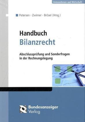 Handbuch Bilanzrecht