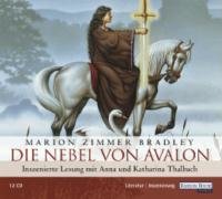 Die Nebel von Avalon, 12 Audio-CDs