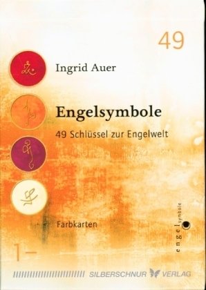 Engelsymbole - Karten