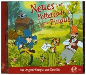 Neues von Pettersson und Findus, 1 Audio-CD