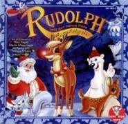 Rudolph mit der roten Nase, 1 Audio-CD