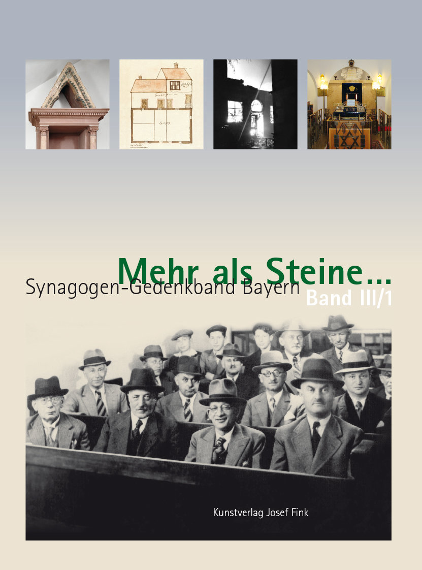 Unterfranken - Mehr als Steine... Synagogen-Gedenkband Bayern