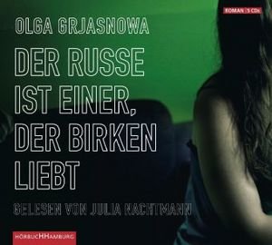 Der Russe ist einer, der Birken liebt, 5 Audio-CDs