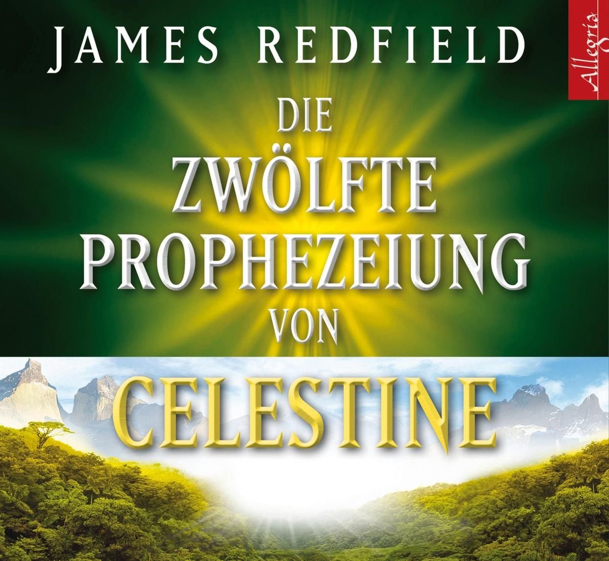 Die Zwölfte Prophezeiung von Celestine, 6 Audio-CD