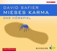 Mieses Karma, 2 Audio-CDs