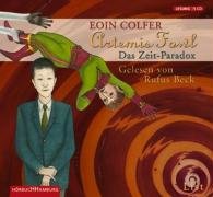 Artemis Fowl, Das Zeitparadox, 6 Audio-CDs