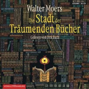 Die Stadt der träumenden Bücher, 14 Audio-CDs