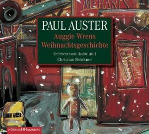 Auggie Wrens Weihnachtsgeschichte, 1 Audio-CD