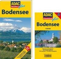 ADAC Reiseführer plus Bodensee