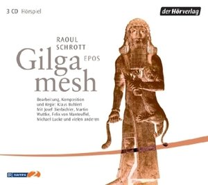 Gilgamesh, 3 Audio-CDs