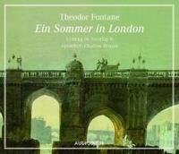 Ein Sommer in London, 1 Audio-CD