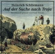 Auf der Suche nach Troja, Audio-CD