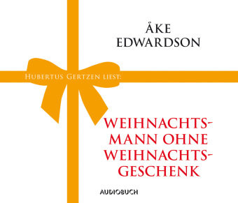 Weihnachtsmann ohne Weihnachtsgeschenk, 1 Audio-CD