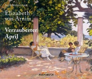 Verzauberter April, 4 Audio-CDs