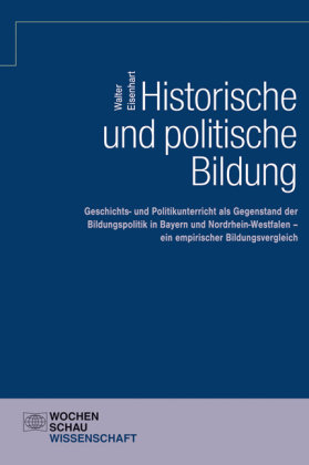 Historische und politische Bildung, m. CD-ROM