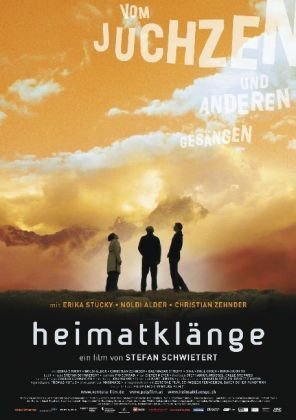 Heimatklänge, 1 DVD, schweizerdeutsche u. englische Version