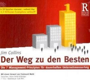 Der Weg zu den Besten, 7 Audio-CDs