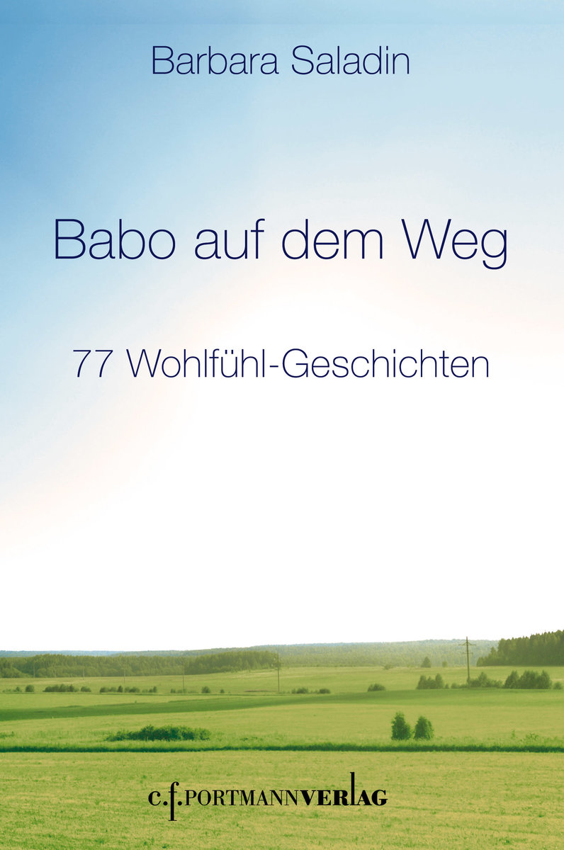 Babo auf dem Weg