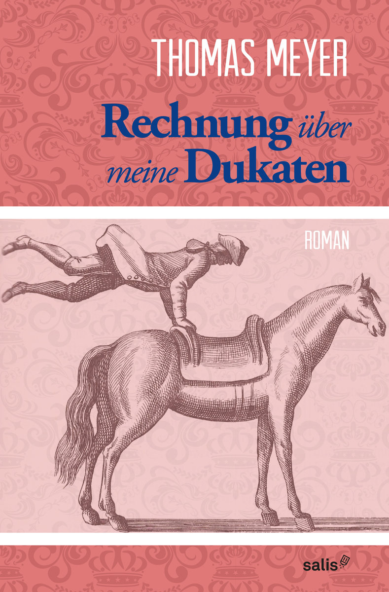 Rechnung über meine Dukaten