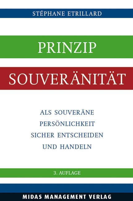 Prinzip Souveränität