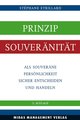 Prinzip Souveränität