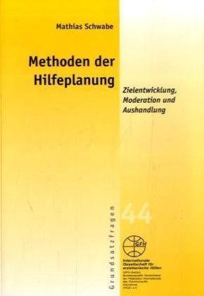 Methoden der Hilfeplanung, m. CD-ROM