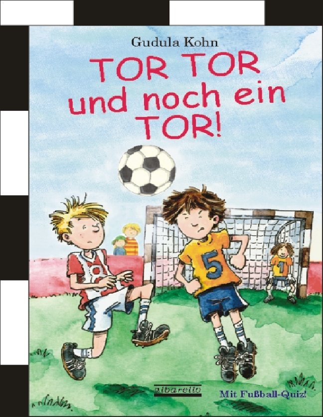 Tor, Tor und noch ein Tor!