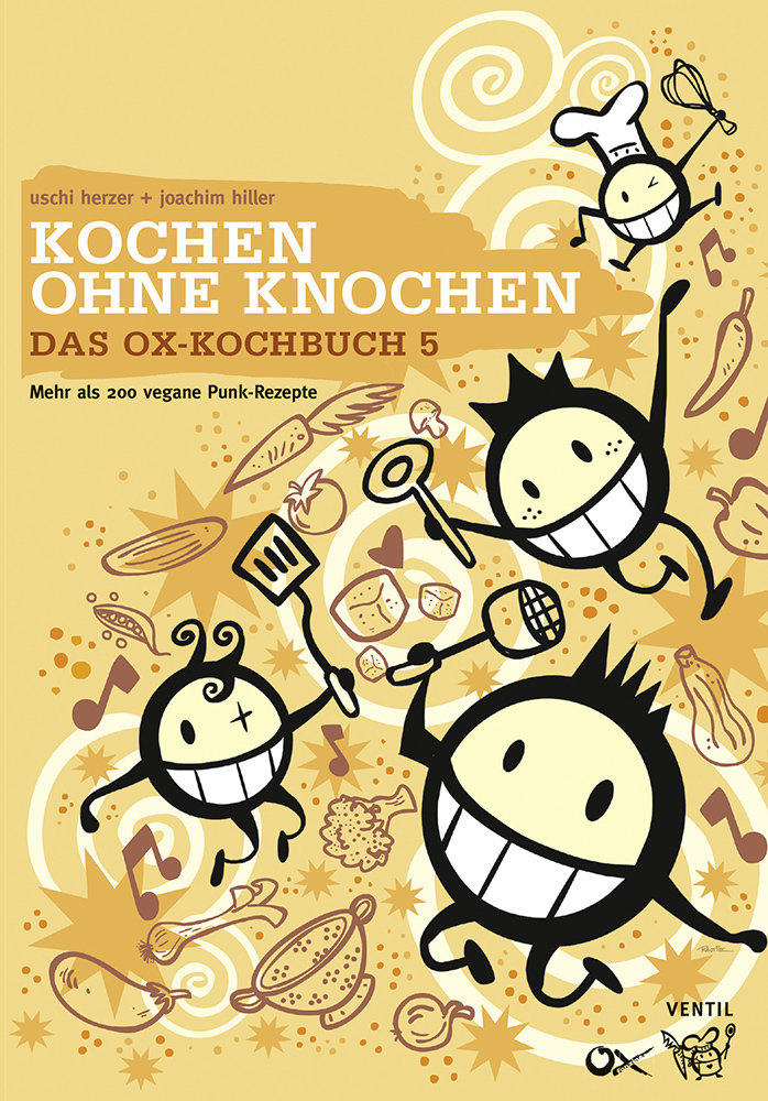 Ox-Kochbuch 5, Das