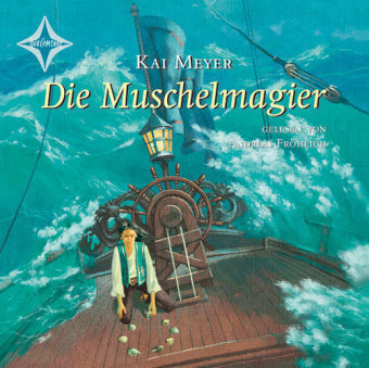 Die Muschelmagier, 5 Audio-CDs