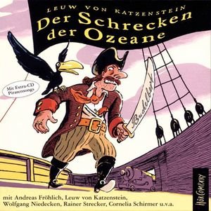 Der Schrecken der Ozeane, 5 Audio-CDs