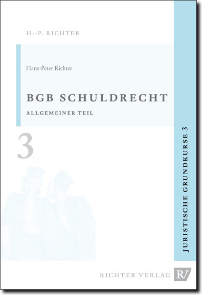 BGB Schuldrecht, Allgemeiner Teil