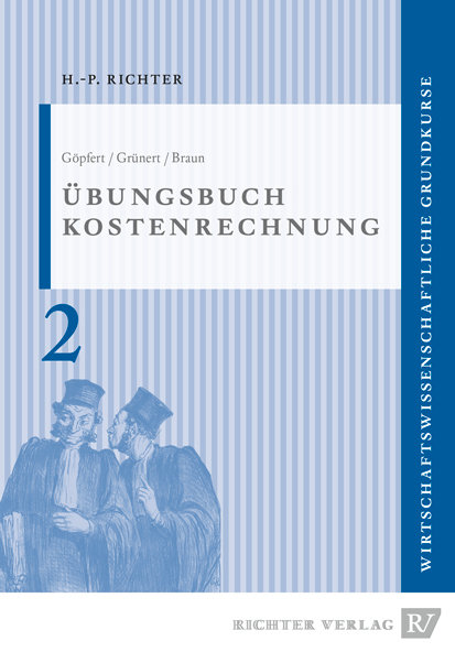 Übungsbuch Kostenrechnung